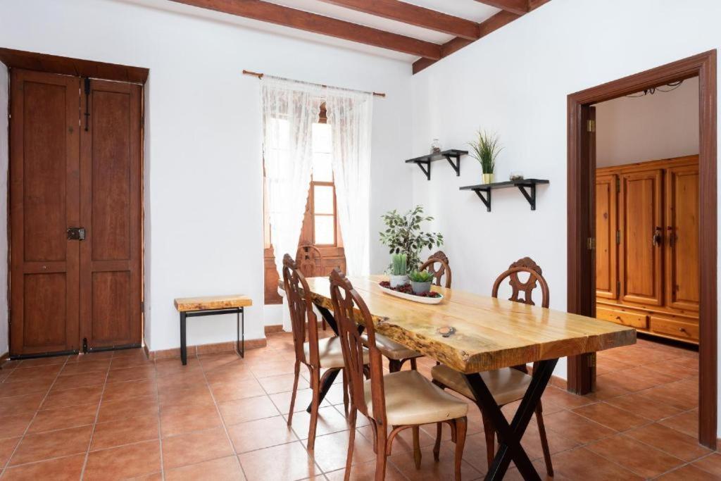 Casa Canaria Acero Garachico  Exterior photo