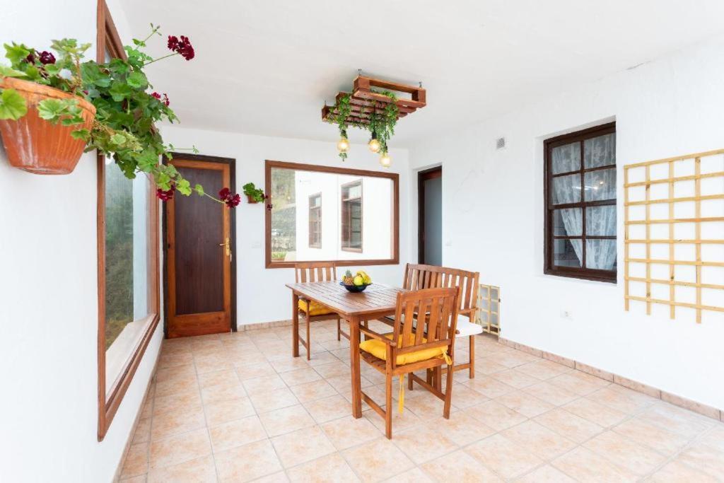 Casa Canaria Acero Garachico  Exterior photo