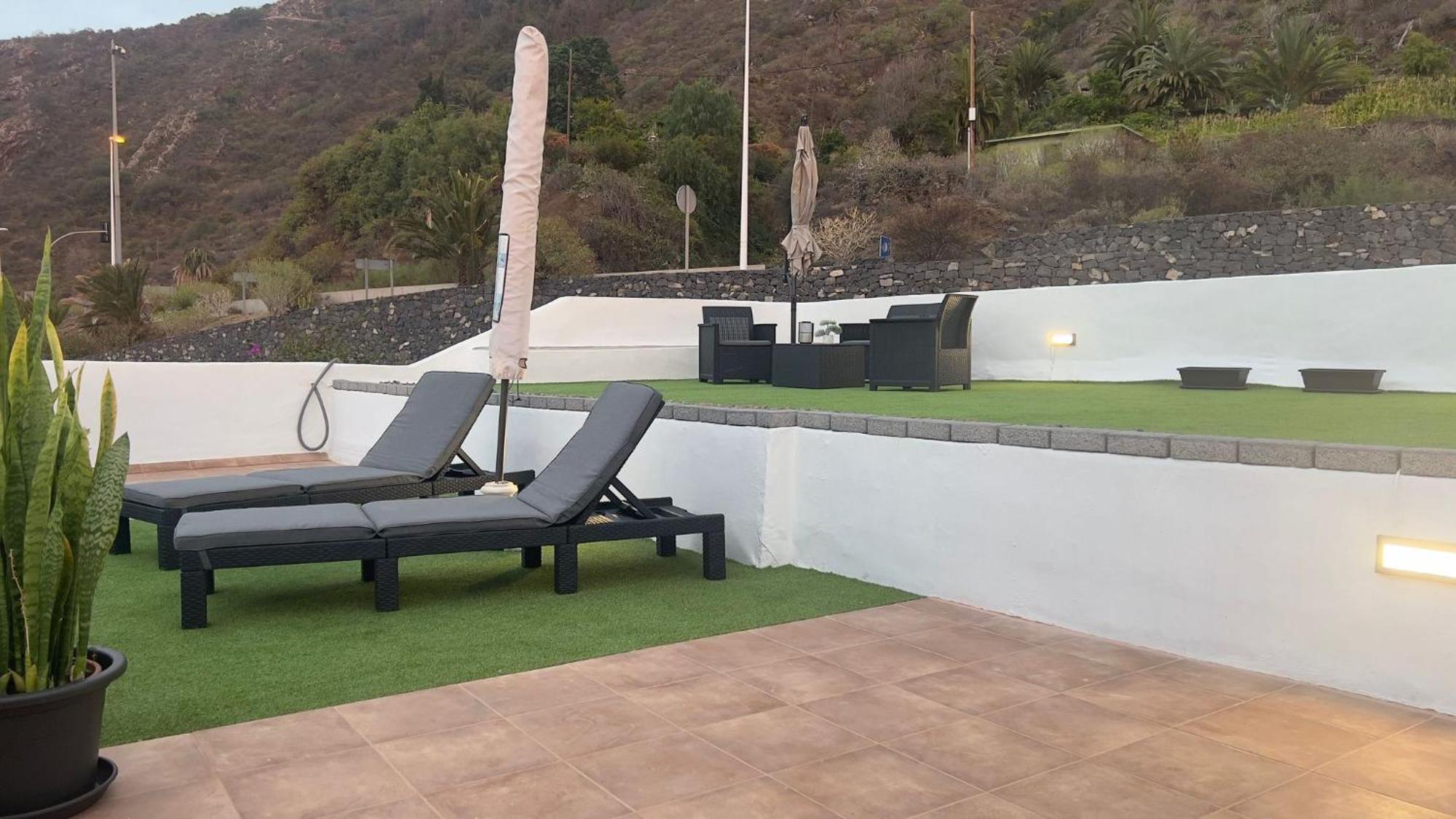 Casa Canaria Acero Garachico  Exterior photo